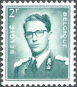King Baudouin (1930-1993)