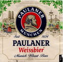 Paulaner Weissbier
