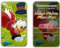 2 Dollars (Disney© - Scrooge McDuck - Money Vault Castronomics)