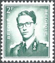 King Baudouin (1930-1993)
