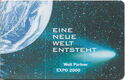 Expo 2000 (4) – Eine neue Welt entsteht (Puzzle 4/4)