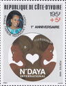 N’Daya Intl. Emblem