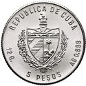 5 Pesos (El Quijote and Sancho Panza)