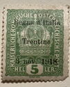 Italian Occupation of Trentin