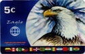 Eagle Prepaid Calling Card
