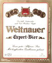 Weitnauer Export-Bier