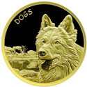 5 Dollars (Dogs 2- Gold)