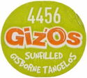 Giz'os 4456 Sunfilled Gisborne Tangelos
