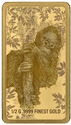 1,000 CFA Francs (Little Five Asia - Little Orangutan)