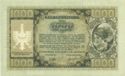 1,000 Lira