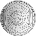 10 Euro (Corsica / Corse)