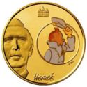 10 Euro (Hergé and Tintin)