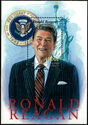 President Ronald Reagan