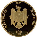 100 Lei (Mihai Eminescu)