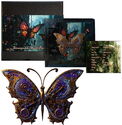 2,000 CFA Francs (Steampunk Allegiance - Mech Butterfly - Gilded)