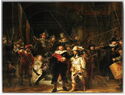 10,000 CFA Francs (The Night Watch, by Rembrand)