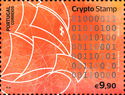 Cryptostamp : Caravel