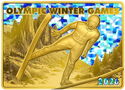 10 Dollars (2026 Winter Olympics - Ski jumping)