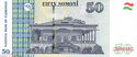 50 Somoni