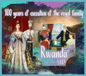 Execution of the Royal Family 100 Years