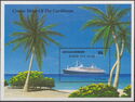 Cruise Ships of the Caribbean (2) - Overprint