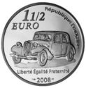 1½ Euro (André Citroën)