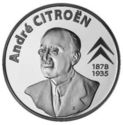 1½ Euro (André Citroën)