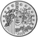 10 Euro (20th Anniv. of the Fall of the Berlin Wall)