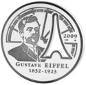 10 Euro (Gustave Eiffel)