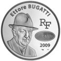 10 Euro (Ettore Bugatti)