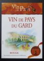 Vin de Pays du Gard Rouge