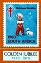 Fight TB Christmas Golden Jubilee 1929-1979