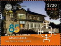 Regional Museum of Araucanía, 85 Years