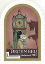 December Stamps 2025, Fairy Tales