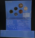 Various Yen (Mint set 2005 - World Natural Heritage "Shiretoko")