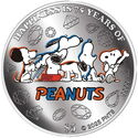 5 Dollars (Peanuts 75th Anniversary)