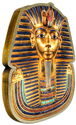 50 Cents (Tutankhamun Death Mask 100th Anniversary)