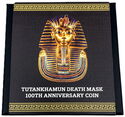 50 Cents (Tutankhamun Death Mask 100th Anniversary)
