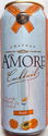 Amore Champagne & Peach 6%