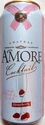 Amore Champagne & Strawberry 6%