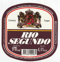 Rio Segundo - Cerveza Negra