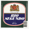 Rio Segundo - Cerveza Tipo Lager