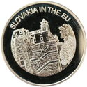 100 Liras (Slovakia in the EU)