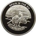 100 Liras (Spain in the EU)