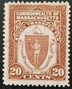 Commonwealth of Massachusetts Stock Transfer Tax