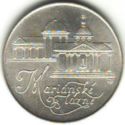 50 Korun (Marianske Lazne Spa)