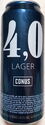 4,0 Lager Conus 4,0%