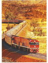 The Ghan, Northern Territory