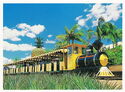 Big Pineapple Train, Woomby, Queensland