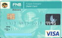 Future Forward Debit Card